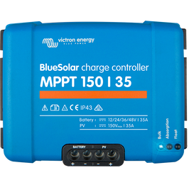 Regolatore solare Victron Energy BlueSolar MPPT 150/35